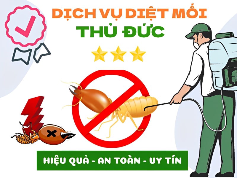 Diet Moi Quan Thu Duc