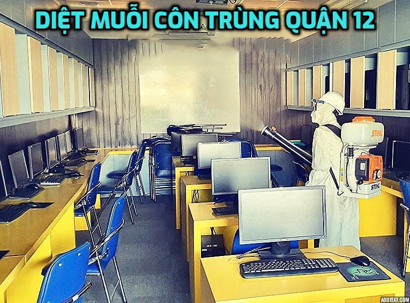 Diet Muoi Quan 12